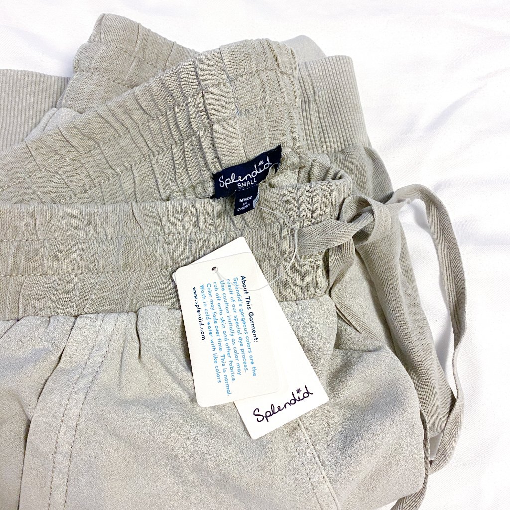 Nwt Splendid Joggers, S